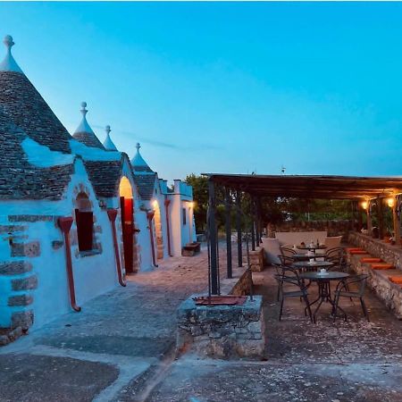 مارتينا فرانكا B&B Trullo Raggio Di Luce المظهر الخارجي الصورة