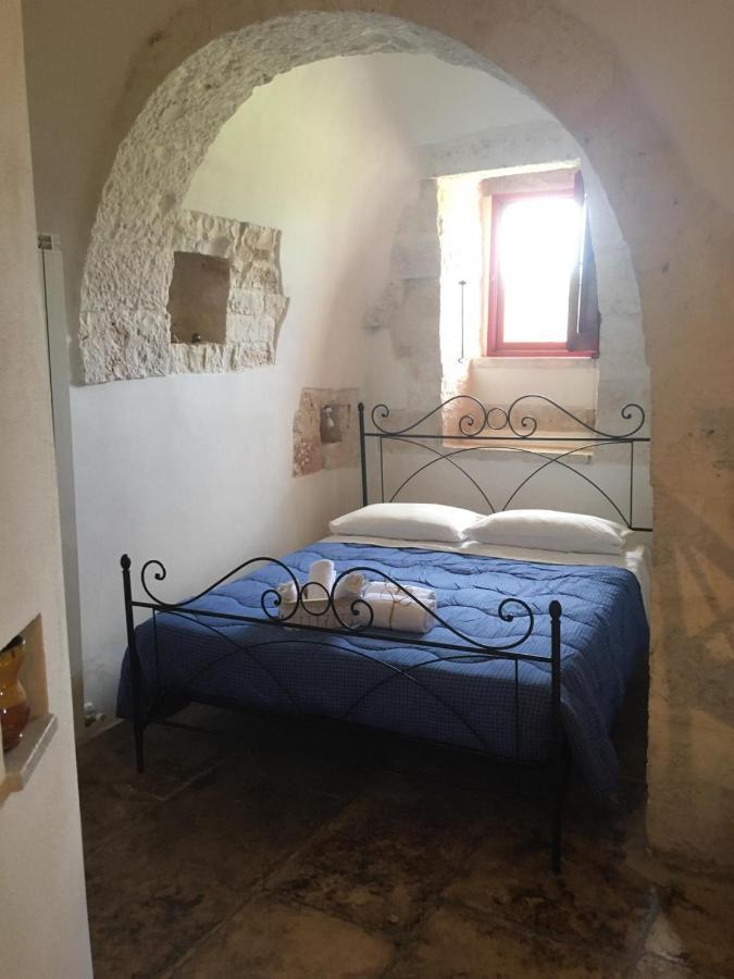 مارتينا فرانكا B&B Trullo Raggio Di Luce المظهر الخارجي الصورة