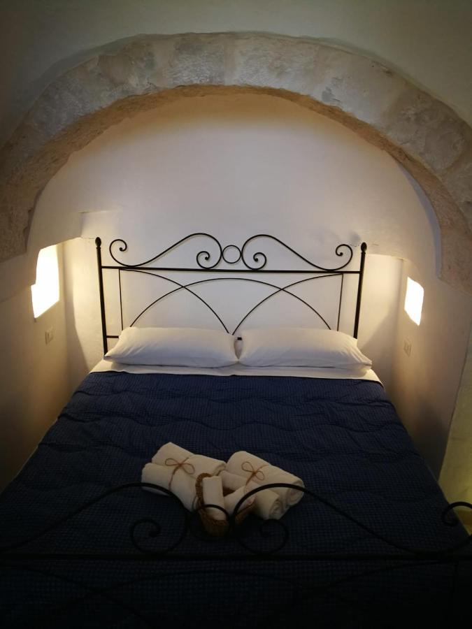 مارتينا فرانكا B&B Trullo Raggio Di Luce المظهر الخارجي الصورة