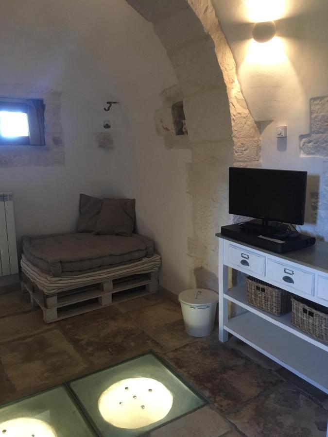 مارتينا فرانكا B&B Trullo Raggio Di Luce المظهر الخارجي الصورة