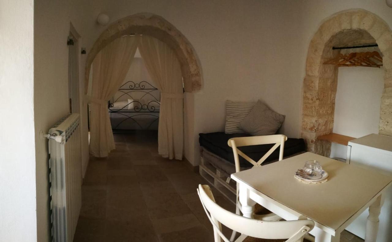 مارتينا فرانكا B&B Trullo Raggio Di Luce المظهر الخارجي الصورة