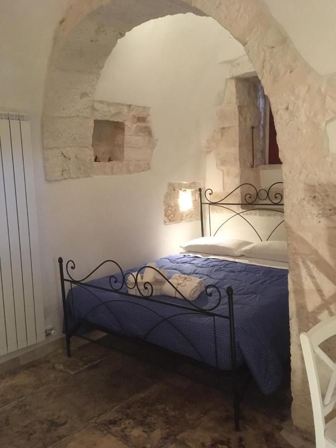 مارتينا فرانكا B&B Trullo Raggio Di Luce المظهر الخارجي الصورة