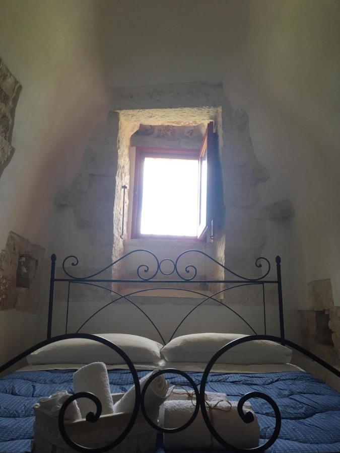 مارتينا فرانكا B&B Trullo Raggio Di Luce المظهر الخارجي الصورة