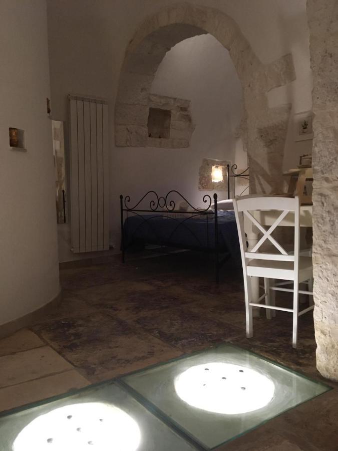 مارتينا فرانكا B&B Trullo Raggio Di Luce المظهر الخارجي الصورة