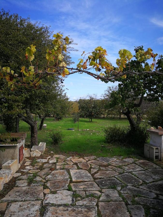 مارتينا فرانكا B&B Trullo Raggio Di Luce المظهر الخارجي الصورة