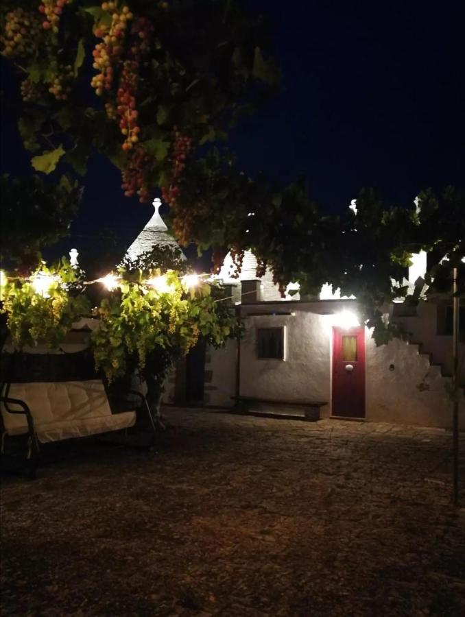 مارتينا فرانكا B&B Trullo Raggio Di Luce المظهر الخارجي الصورة