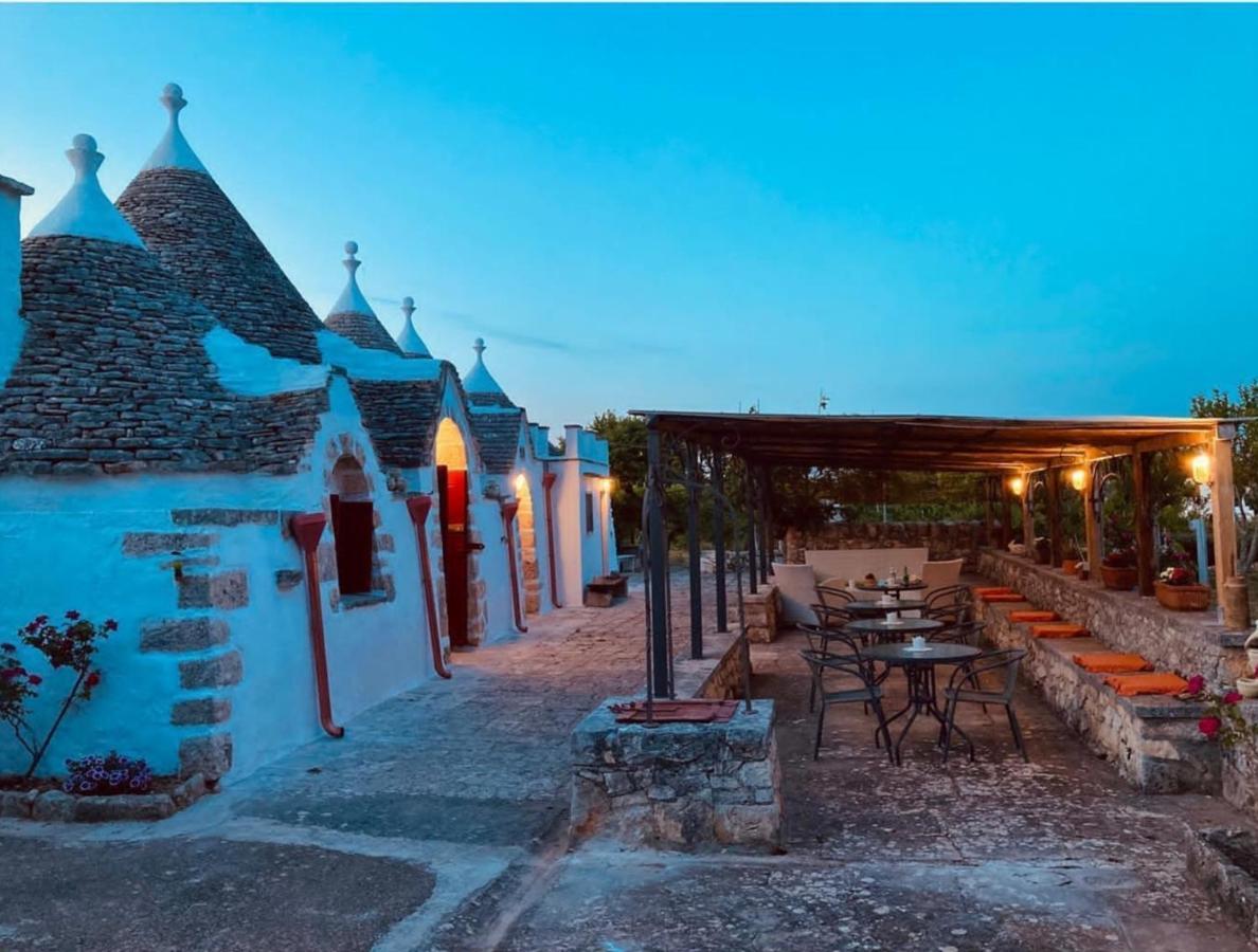 مارتينا فرانكا B&B Trullo Raggio Di Luce المظهر الخارجي الصورة